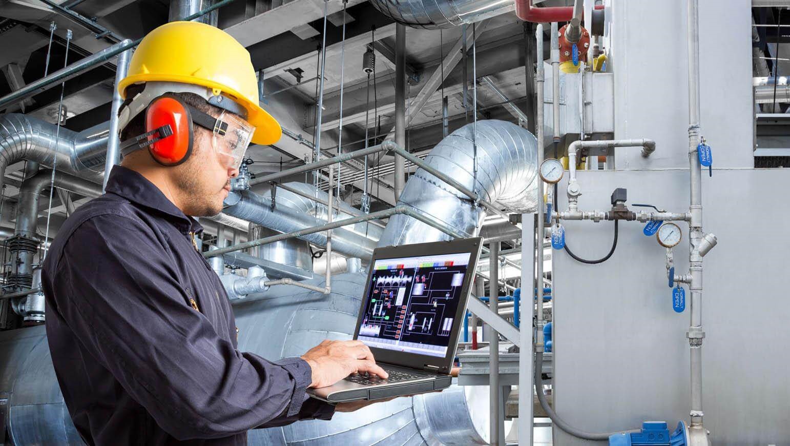 Predictive Maintenance with Machine Learning